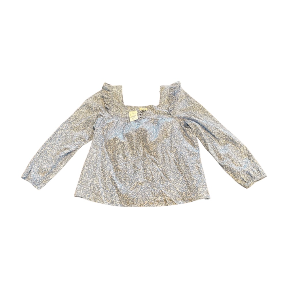 J Crew top size small women